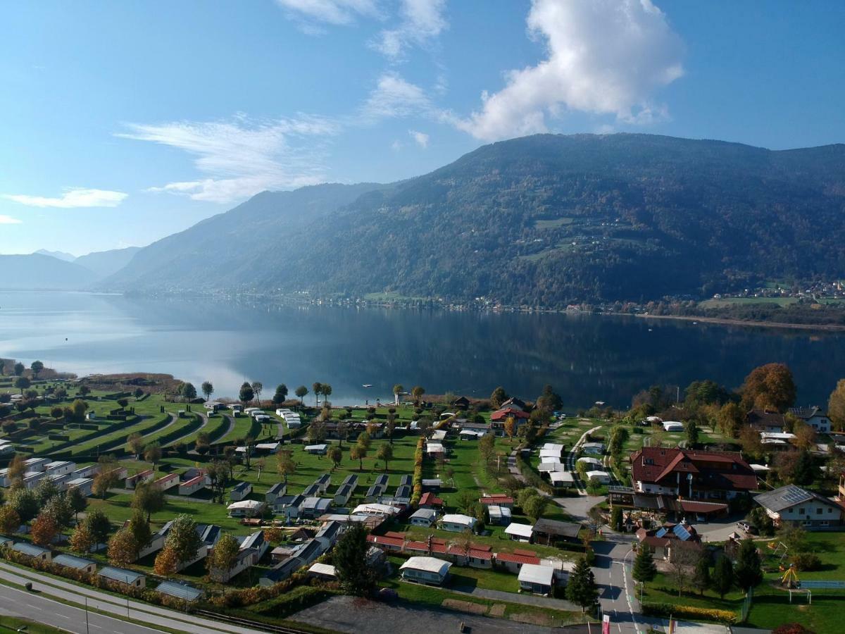 Fewo Leeb Оссиах Экстерьер фото