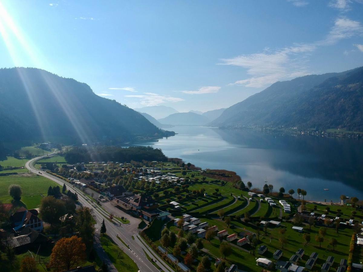 Fewo Leeb Оссиах Экстерьер фото
